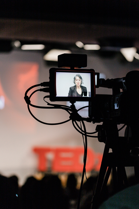 Couverture photo de l'évènement TEDx TBS dans les locaux de l'école